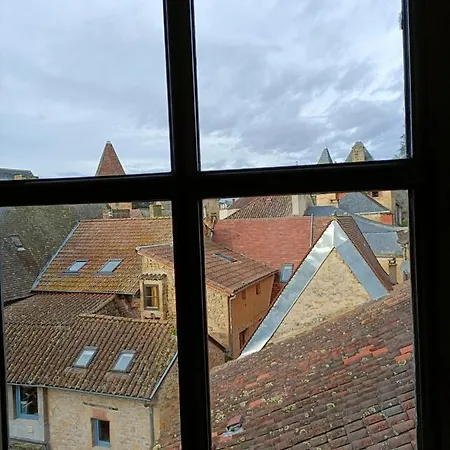 Apartament La Salamandre - Un Ecrin Medieval Pour Vos Souvenirs - Imaginez-vous, Reveille Par Le Murmure De Sarlat, Dans Un Spacieux Et Chaleureux, Au Coeur De La Cite Classee - 2 - Magie A Vivre Sans Moderation - Reservez Des Maintenan Sarlat-la-Canéda
