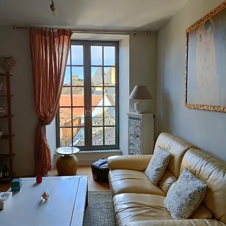 Apartment Coeur De 4 Personnes 