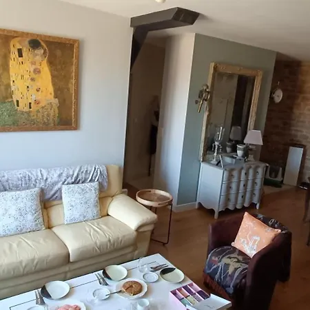 Apartmán La Salamandre - Un Ecrin Medieval Pour Vos Souvenirs - Imaginez-vous, Reveille Par Le Murmure De Sarlat, Dans Un Spacieux Et Chaleureux, Au Coeur De La Cite Classee - 2 - Magie A Vivre Sans Moderation - Reservez Des Maintenan *
