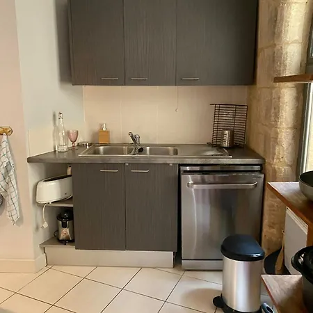 Apartment Coeur De 4 Personnes 