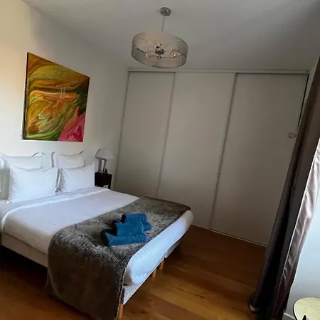Apartment Coeur De 4 Personnes 