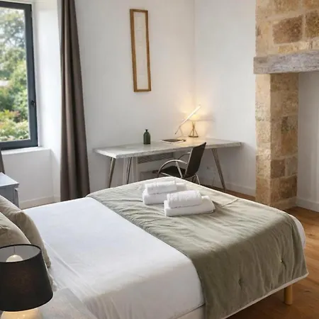 La Salamandre - Un Ecrin Medieval Pour Vos Souvenirs - Imaginez-vous, Reveille Par Le Murmure De Sarlat, Dans Un Spacieux Et Chaleureux, Au Coeur De La Cite Classee - 2 - Magie A Vivre Sans Moderation - Reservez Des Maintenan