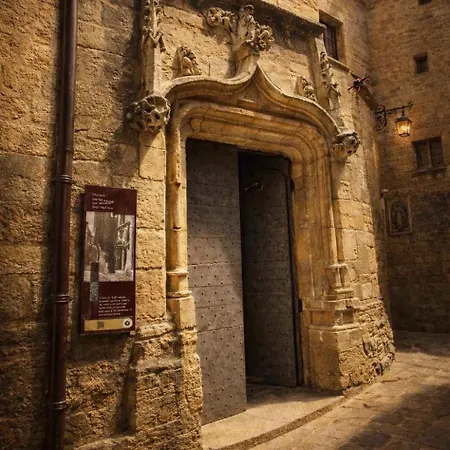 La Salamandre - Un Ecrin Medieval Pour Vos Souvenirs - Imaginez-vous, Reveille Par Le Murmure De Sarlat, Dans Un Spacieux Et Chaleureux, Au Coeur De La Cite Classee - 2 - Magie A Vivre Sans Moderation - Reservez Des Maintenan *