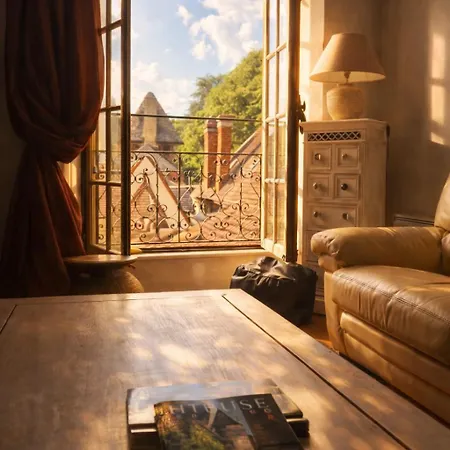 La Salamandre - Un Ecrin Medieval Pour Vos Souvenirs - Imaginez-vous, Reveille Par Le Murmure De Sarlat, Dans Un Spacieux Et Chaleureux, Au Coeur De La Cite Classee - 2 - Magie A Vivre Sans Moderation - Reservez Des Maintenan
