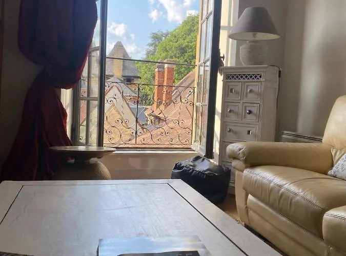 La Salamandre - Un Ecrin Medieval Pour Vos Souvenirs - Imaginez-vous, Reveille Par Le Murmure De Sarlat, Dans Un Spacieux Et Chaleureux, Au Coeur De La Cite Classee - 2 - Magie A Vivre Sans Moderation - Reservez Des Maintenan Apartmán *