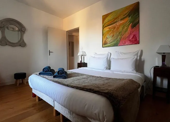 La Salamandre - Un Ecrin Medieval Pour Vos Souvenirs - Imaginez-vous, Reveille Par Le Murmure De Sarlat, Dans Un Spacieux Et Chaleureux, Au Coeur De La Cite Classee - 2 - Magie A Vivre Sans Moderation - Reservez Des Maintenan Apartmán Sarlat-la-Canéda