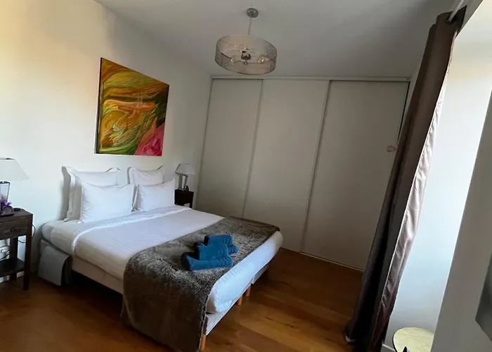 Apartmán La Salamandre - Un Ecrin Medieval Pour Vos Souvenirs - Imaginez-vous, Reveille Par Le Murmure De Sarlat, Dans Un Spacieux Et Chaleureux, Au Coeur De La Cite Classee - 2 - Magie A Vivre Sans Moderation - Reservez Des Maintenan Sarlat-la-Canéda